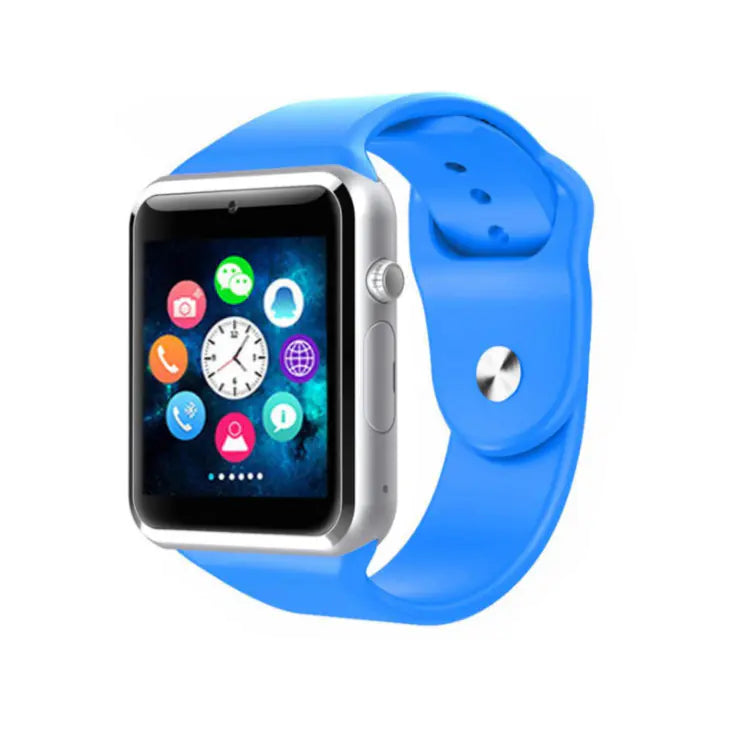 Bluetooth Phone Watch with Sleep Monitor and Pedometer
