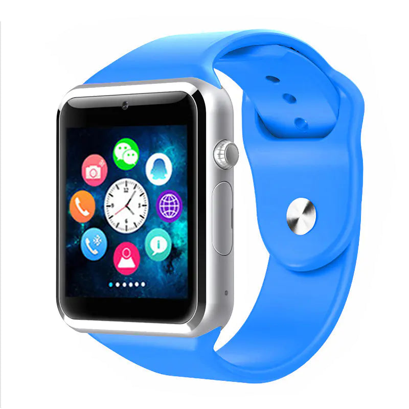 Bluetooth Phone Watch with Sleep Monitor and Pedometer