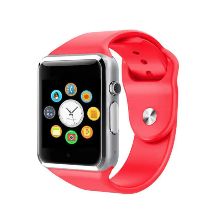 Bluetooth Phone Watch with Sleep Monitor and Pedometer