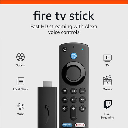 Amazon fire tv stick