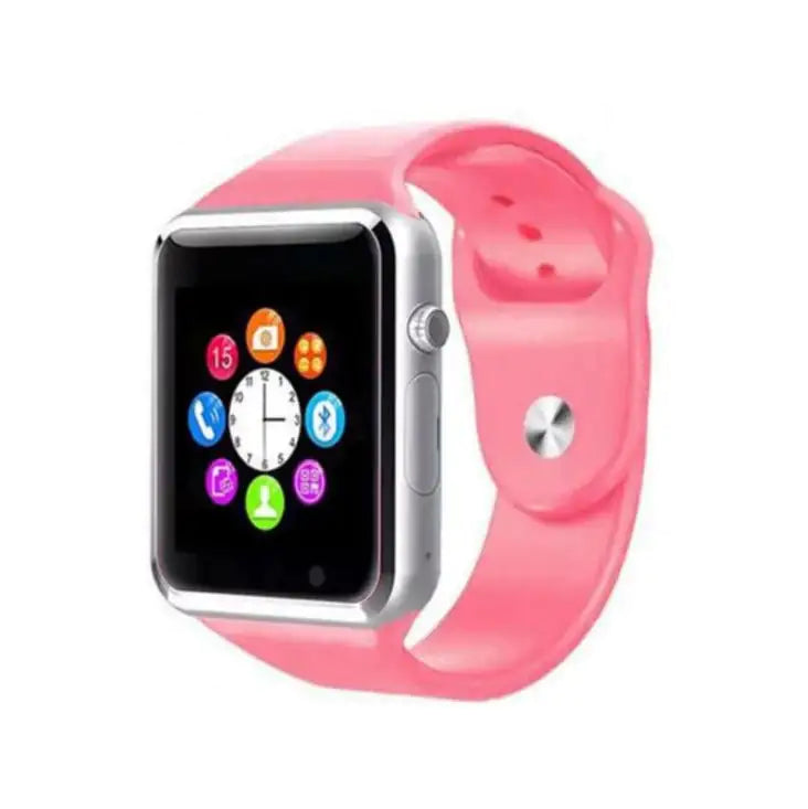 Bluetooth Phone Watch with Sleep Monitor and Pedometer