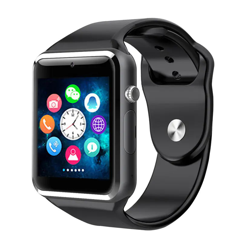 Bluetooth Phone Watch with Sleep Monitor and Pedometer