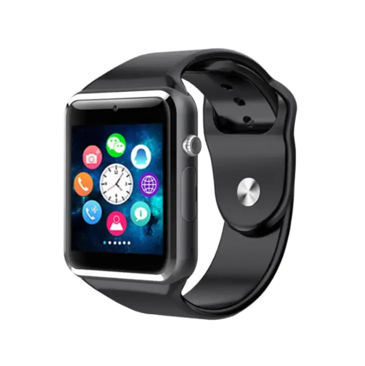 Bluetooth Phone Watch with Sleep Monitor and Pedometer