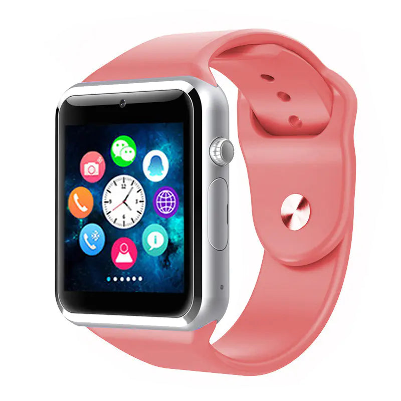 Bluetooth Phone Watch with Sleep Monitor and Pedometer