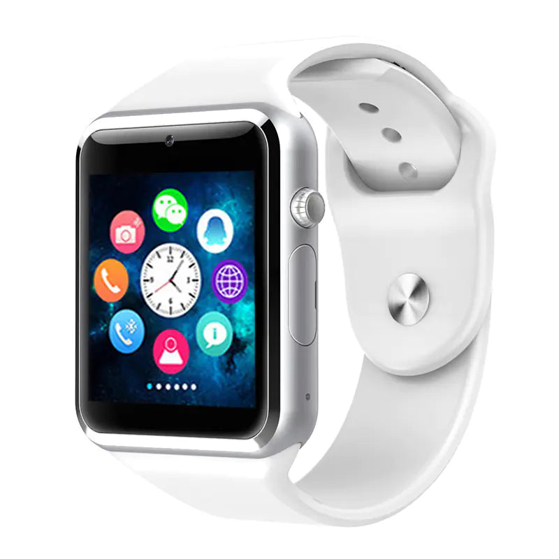 Bluetooth Phone Watch with Sleep Monitor and Pedometer